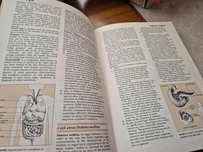 Your Family Doctor. The Home Medical Encyclopaedia. Complete 2 Volumes. James Bevan.