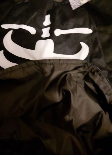 Halloween skeleton costume brand new