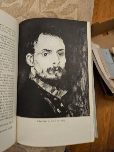 Renoir. My Father By Jean Renoir. Translated By Randolph And Dorathy Weaver. Rare 1964 Hardback In Good Condition.  See Photos For Same.