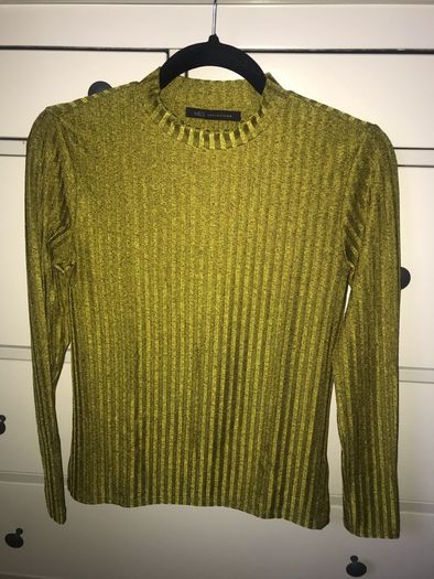 M&S long sleeve top
