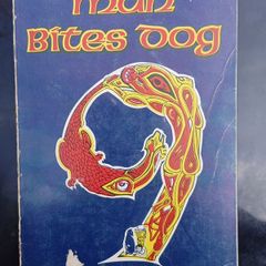 Donal Foley Man Bites Dog No. 9