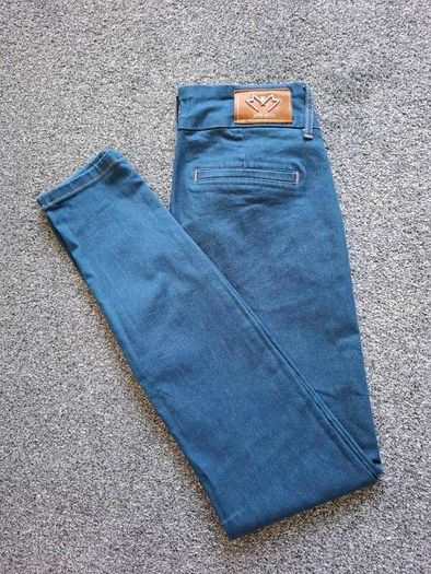 Mos Mosh Blake Satin jeans