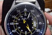 August Steiner mans watch