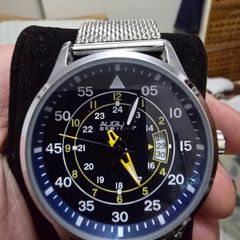 August Steiner mans watch