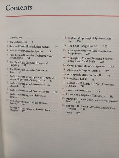 An Introduction to Environmental Systems - G.H. Dury