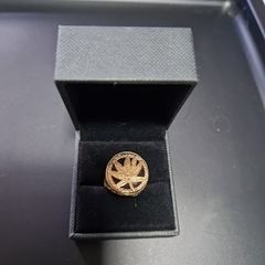 Mens Gold Ring
