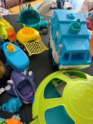 Octonauts toys