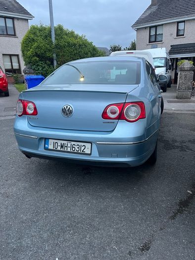 2010 Volkswagen Passat