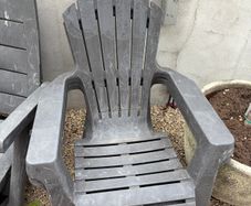 Deck chairs