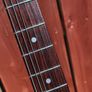 Fender Japan '69 Reissue Mustang Sonic Blue (Delivery available) Image 9
