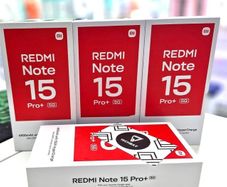 Redmi Note 15 pro plus +