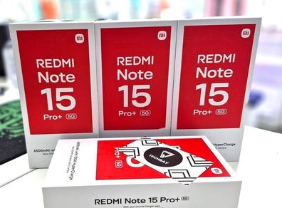 Redmi Note 15 pro plus +
