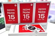 Redmi Note 15 pro plus +