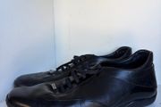 Porsche Design Black Leather Shoes UK 7 EU 41