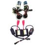 Car HID Xenon Headlights Kit 12V 55W Ballast & Xeon Light Bulbs H1 H3 H7 H8 H11 9005 9006 HB3 HB4 4300K 6000K 8000K Image 2