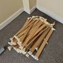 Standard double bed frame Image 3