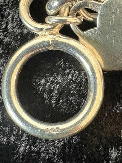 Silver Bracelet