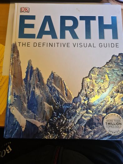 3 DK books Dorling Kindersley