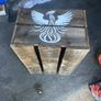 Teeling whiskey wooden crate Image 4