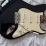 Fender Standard Stratocaster, Made in Mexico Image 2