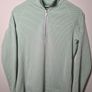 womens CRAGHOPPERS fleece jumper sweater quarter zip Size UK 12 EU 38 Image 2