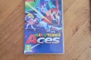 nintendo switch Mario Tennis Aces game