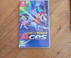 nintendo switch Mario Tennis Aces game