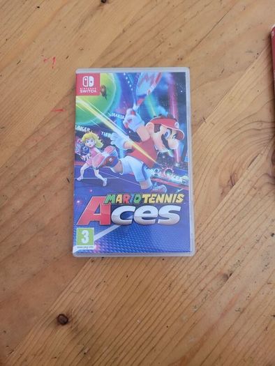 nintendo switch Mario Tennis Aces game