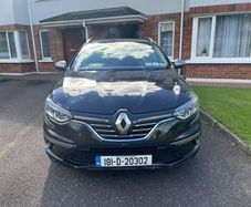 2018 Renault Megane Grandtour GT Line 1.5 dCi Automatic
