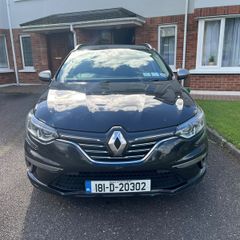 2018 Renault Megane Grandtour GT Line 1.5 dCi Automatic