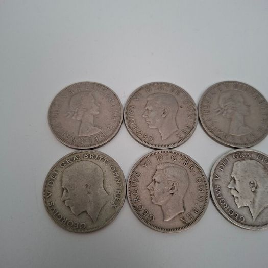 Old English Coin Lot