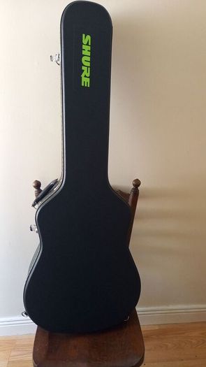 Les Poul Vintage Guitar and full set to play