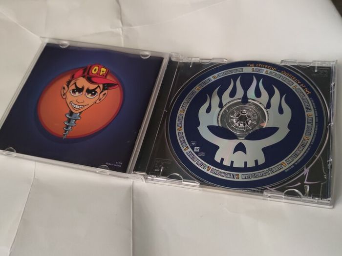The Offspring - Conspiracy of One Cd