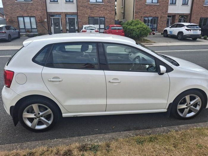 Volkswagen Polo 2013