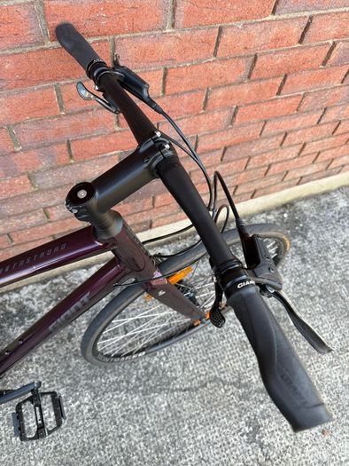 Giant Fastroad Hybrid Bike