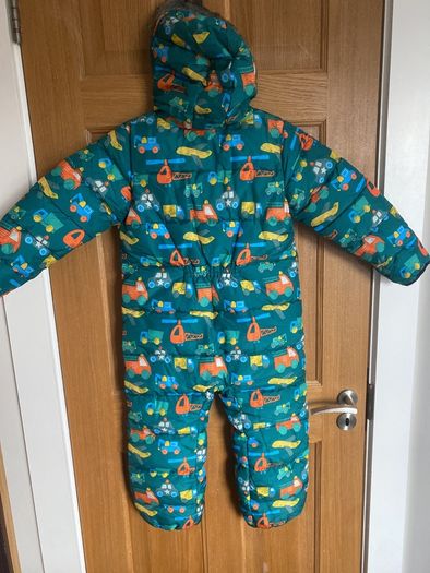 Next snowsuit 6-7years BNWT unisex