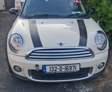 132 Mini 1.6 Diesel Non Runner