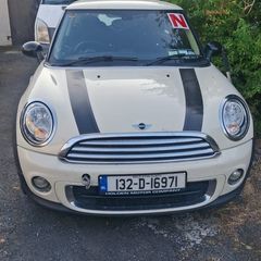 132 Mini 1.6 Diesel Non Runner