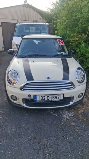 132 Mini 1.6 Diesel Non Runner