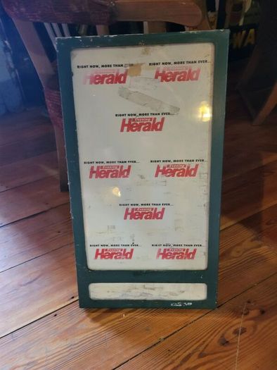 old shop stuff