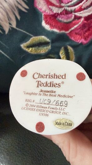 Cherished Teddies