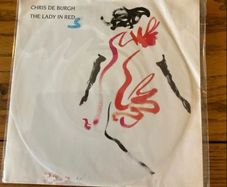 Chris de Burgh the lady in red 1986