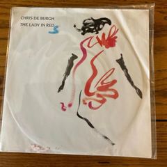 Chris de Burgh the lady in red 1986