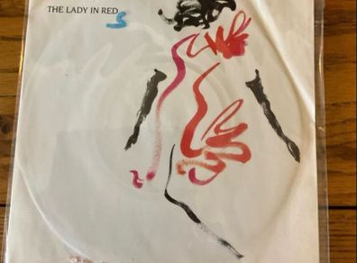 Chris de Burgh the lady in red 1986