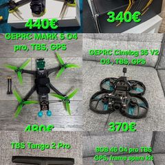 Iflight/Geprc Fpv Drones