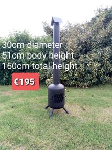 Handmade Stoves