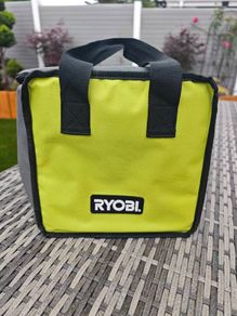 Ryobi bag as new