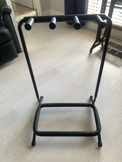 Guitar Rack (Holds 3)