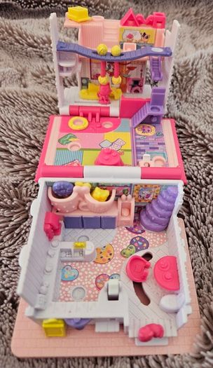 Shopkins Lil' Secrets - Secret Shops x3