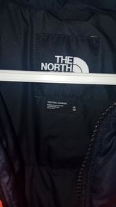 boys North Face Puffer coat/jacket